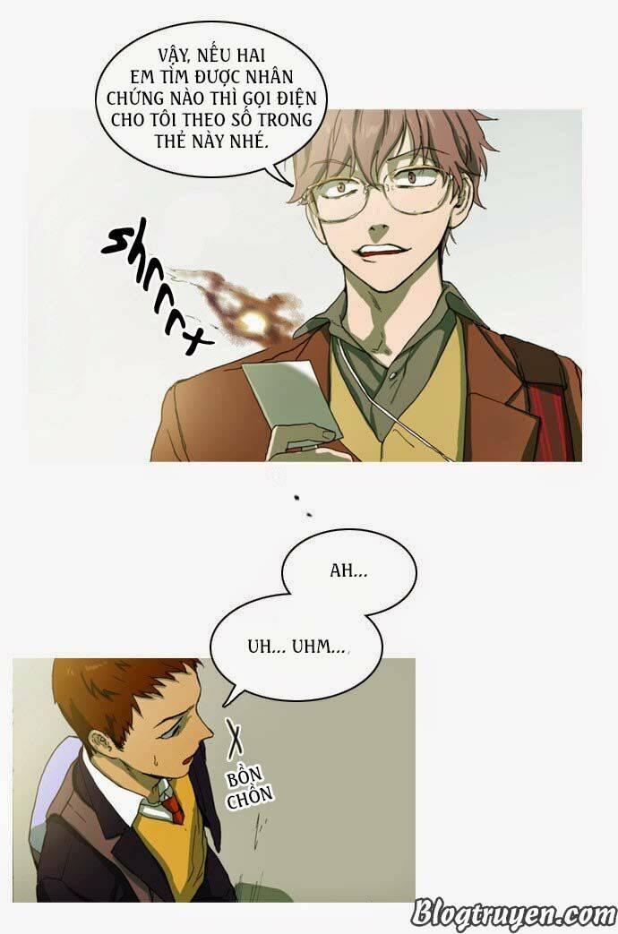 săn phù thủy chapter 9 9