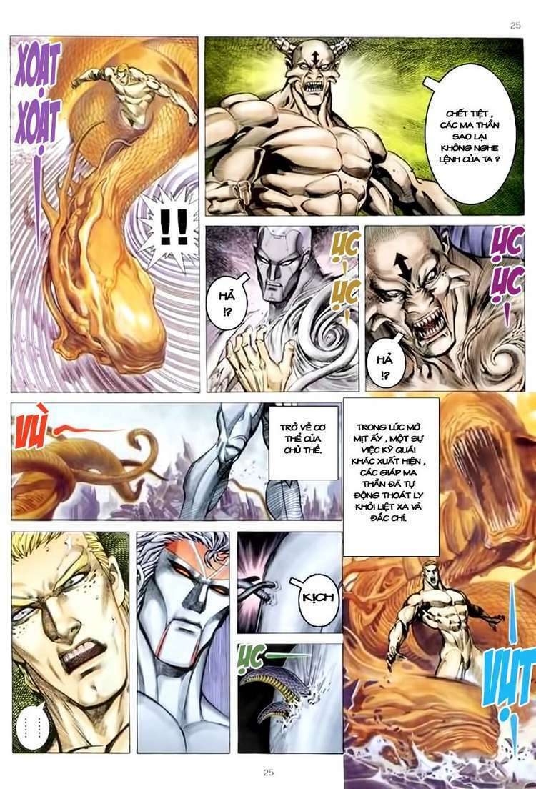 võ thần chapter 157 23