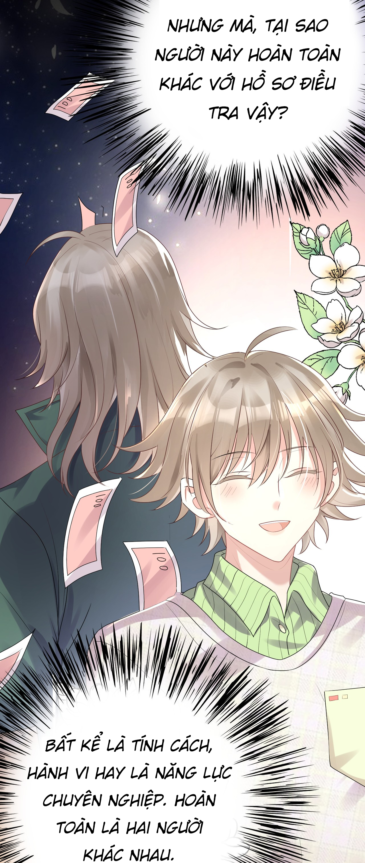 tức thời phạm quy [ tức thì vi quy ] chapter 8 19