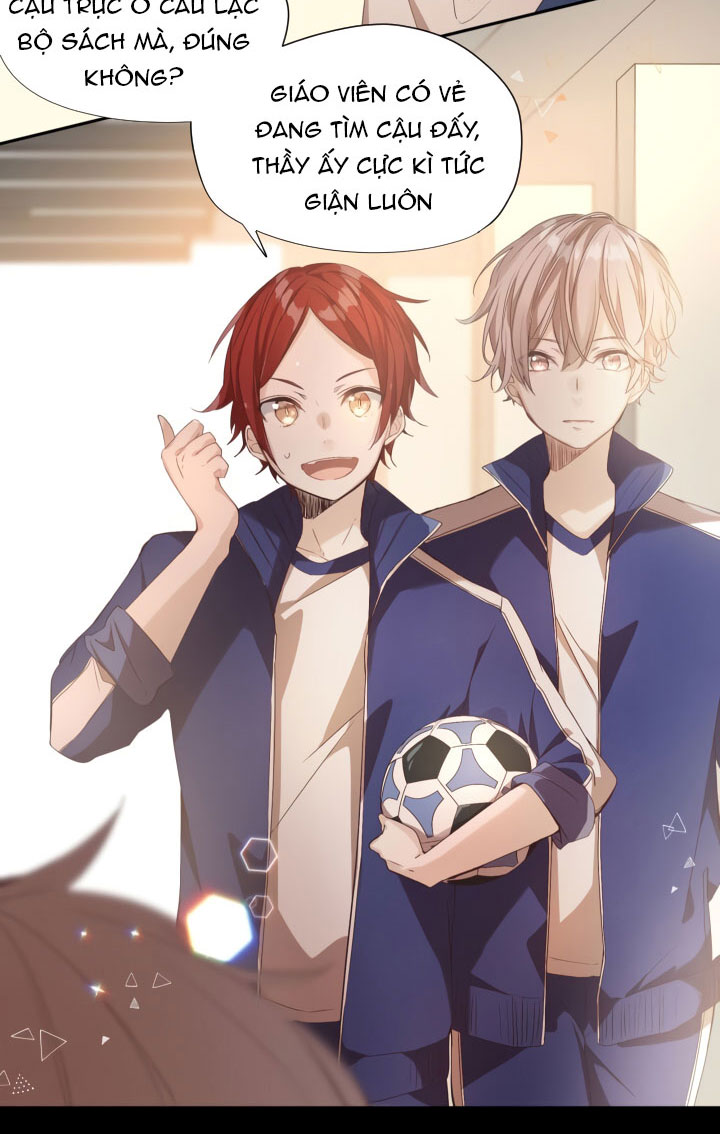 nụ hoa của newton chapter 3.1 39