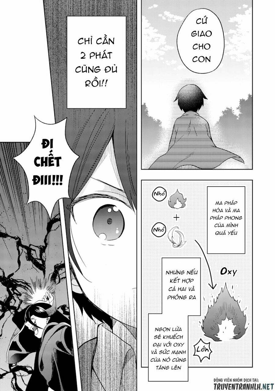 6-sai no kenja wa hikage no michi wo ayumitai chapter 2 23