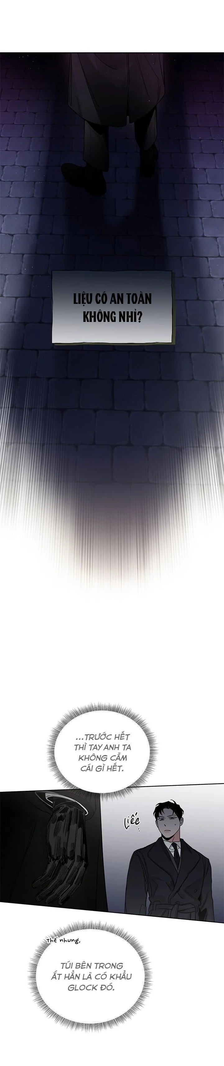 đoá hồng và ly champagne chapter 97.2 44