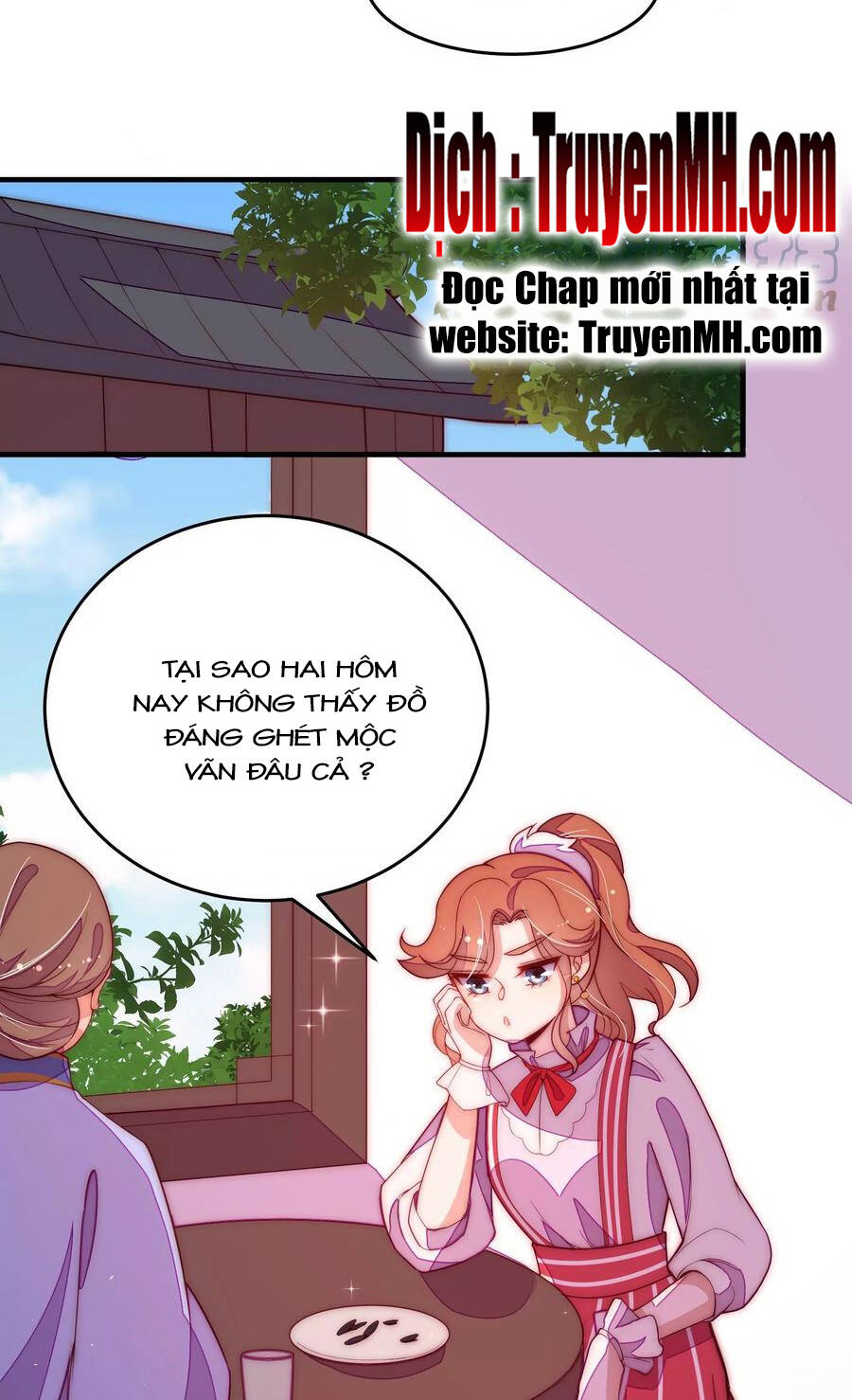 ngày nào thiếu soái cũng ghen chapter 434 8