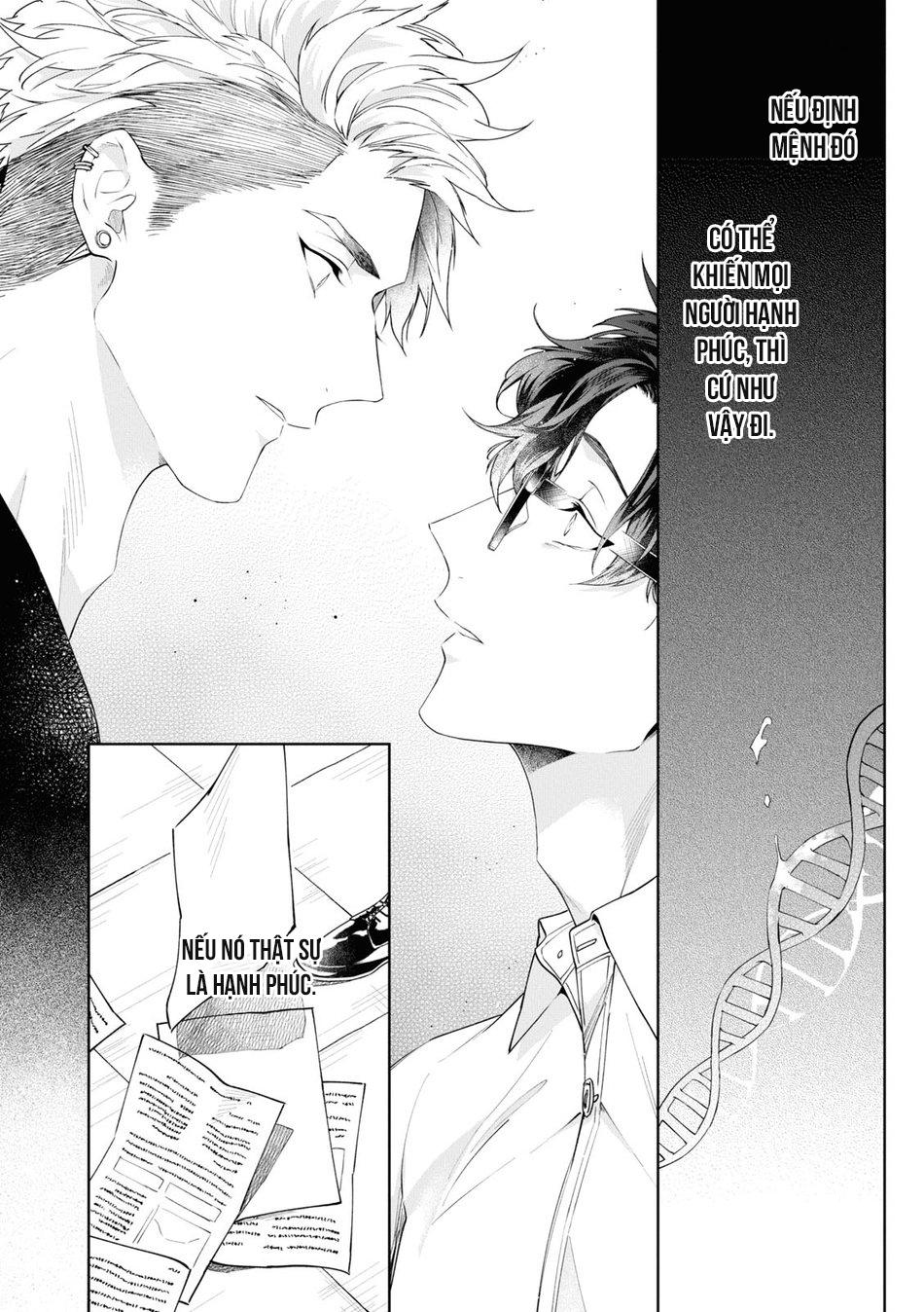 đơn thuốc chữa ái tình chapter 1 4