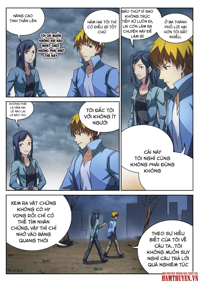 tử vong hồi 2 chapter 36 11