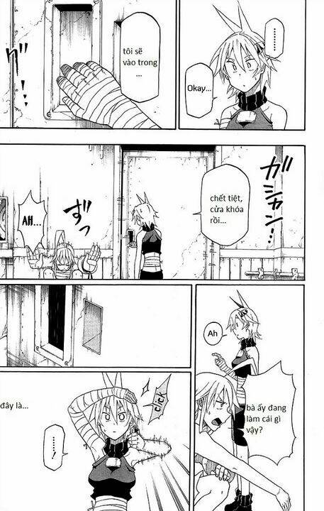 tripeace chapter 31 38