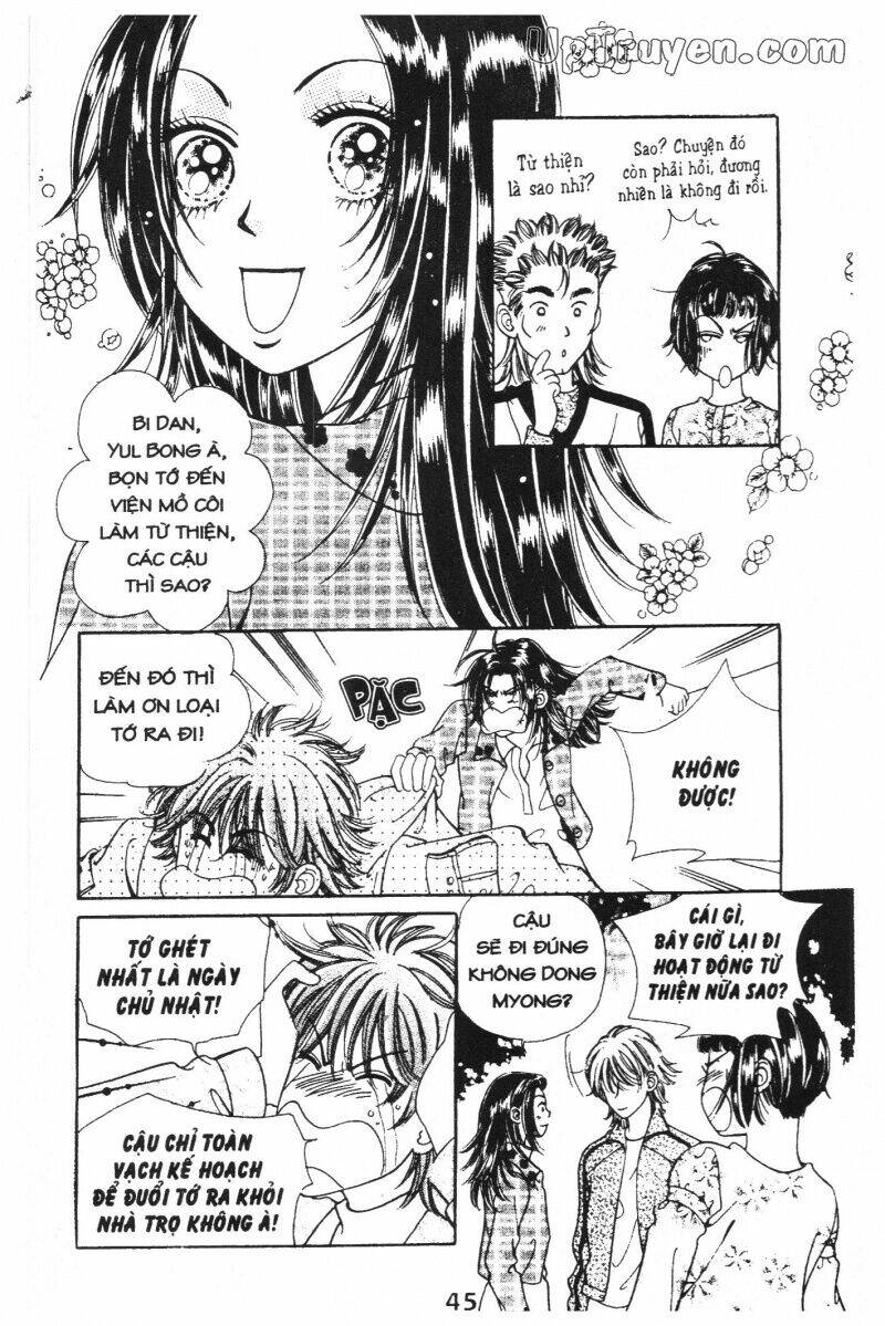 cô nàng ngổ ngáo chapter 3 47