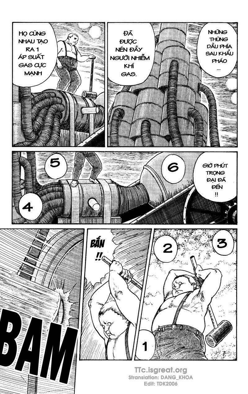 quái vật biển chapter 15 10