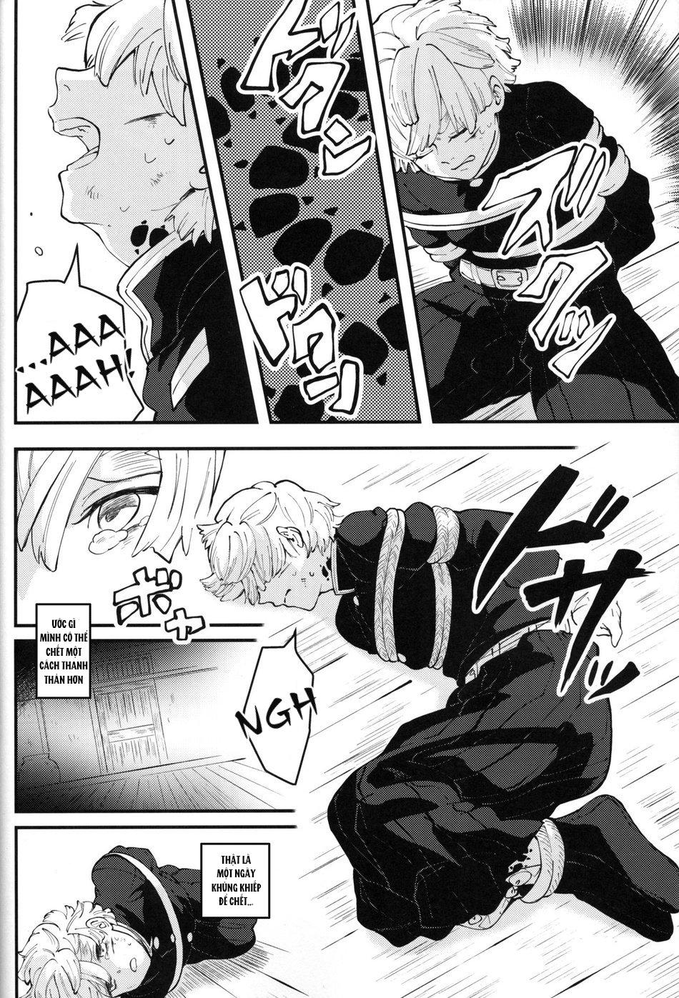 oneshot/doujinshi theo yêu cầu chapter 4 14