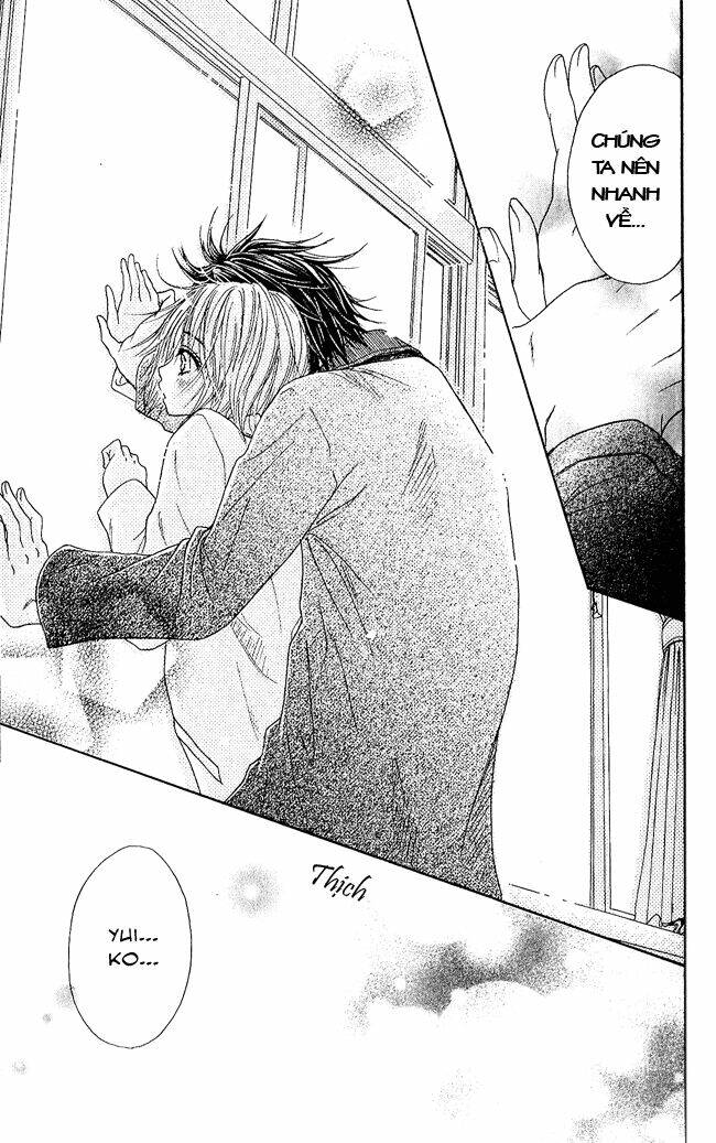 cậu bé hoang dã chapter 7 27