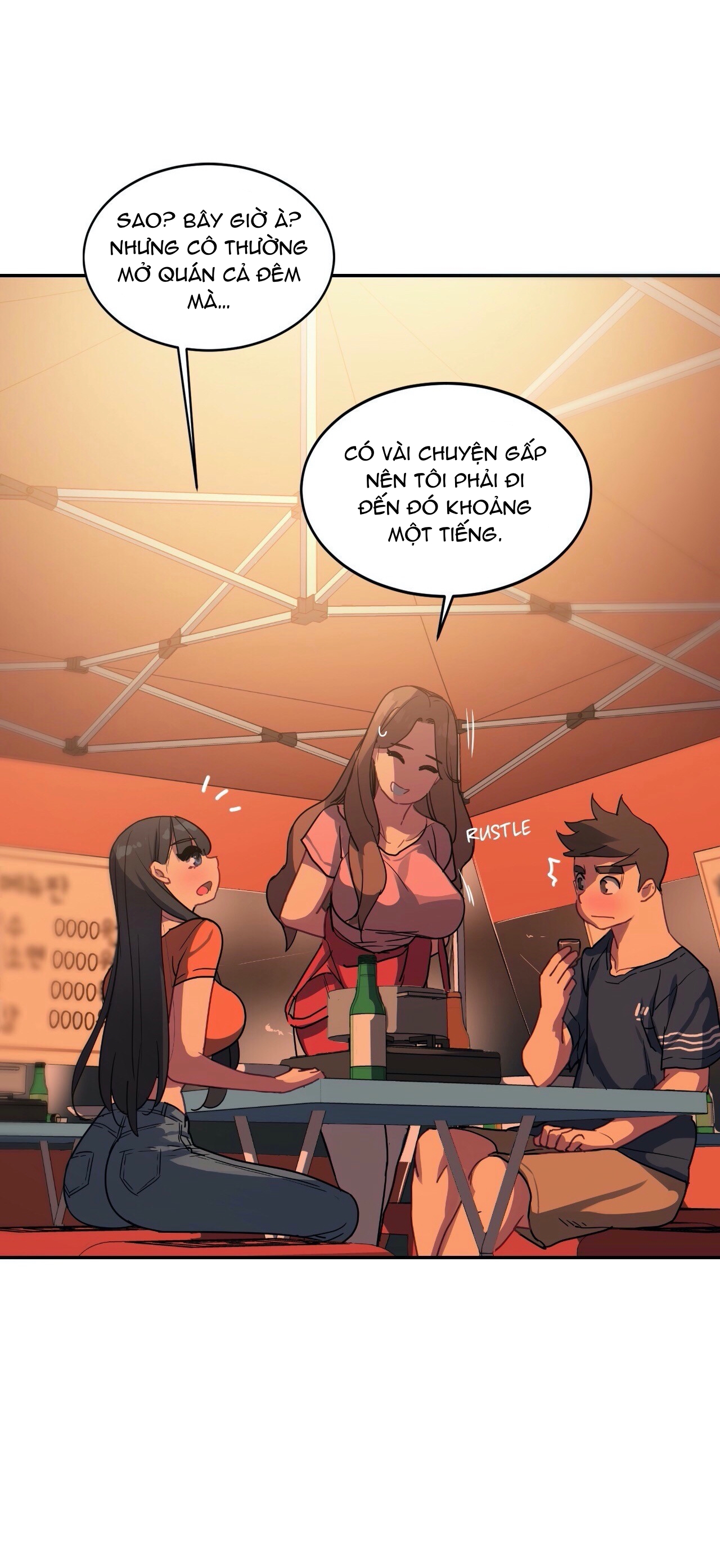 [18] chị gái sexy ở hồ bơi chapter 32 6