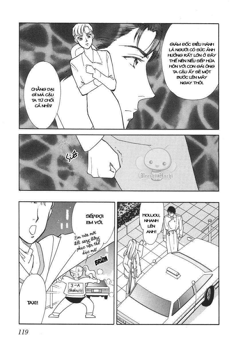 anata to senya ichiya (bên anh nghìn lẻ một đêm) chapter 3 30