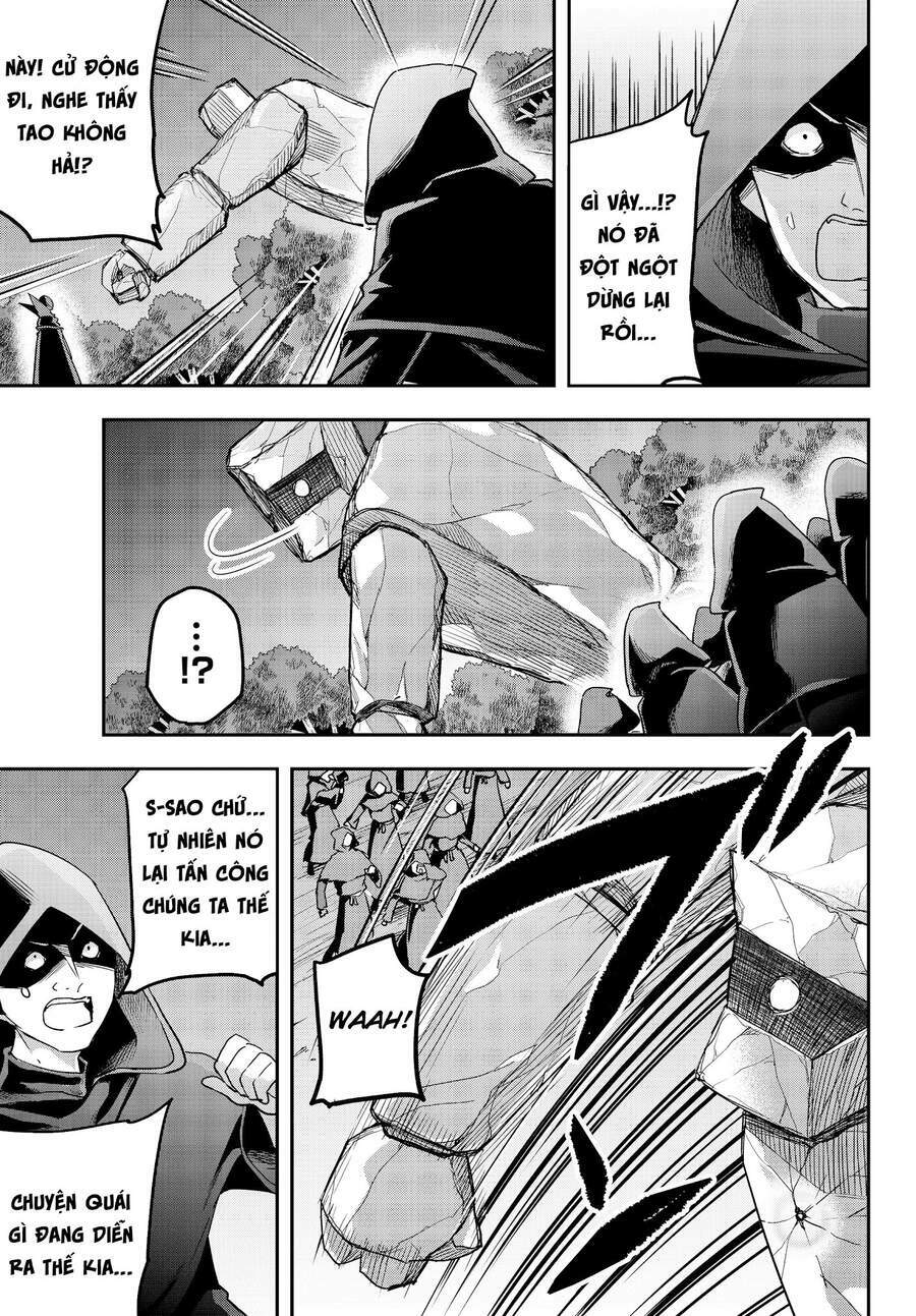 jitsu wa ore, saikyou deshita? chapter 11.5 5