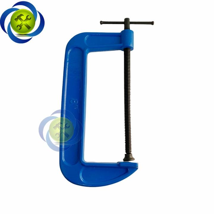 Cảo chữ C C-Mart B0003-8 loại 8 inch 200mm