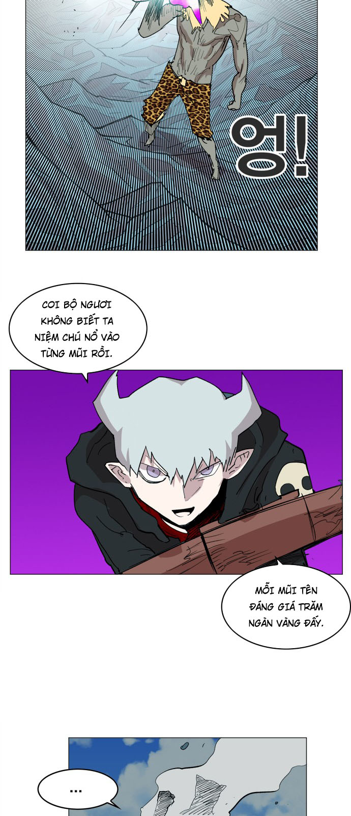 hard core leveling warrior chapter 118 35