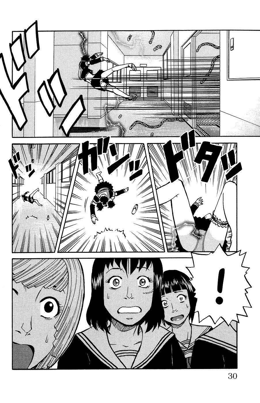 crows ladies chapter 1 33