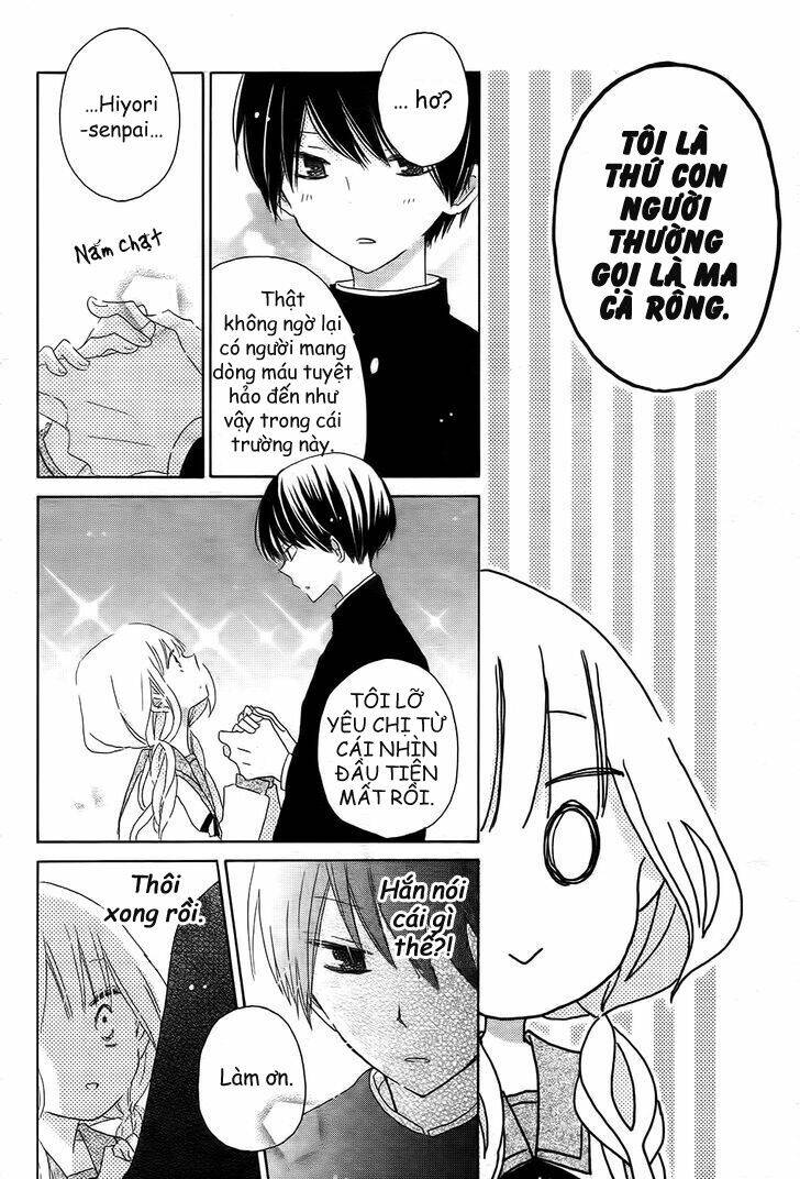 hokenshitsu no kageyama-kun chapter 1 10