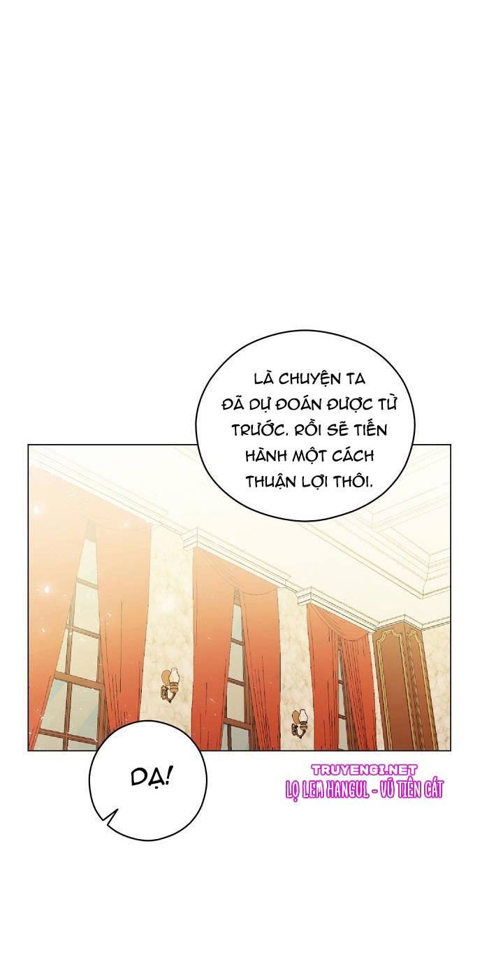 mối tình lãng mạn với kẻ phản diện chapter 8 9