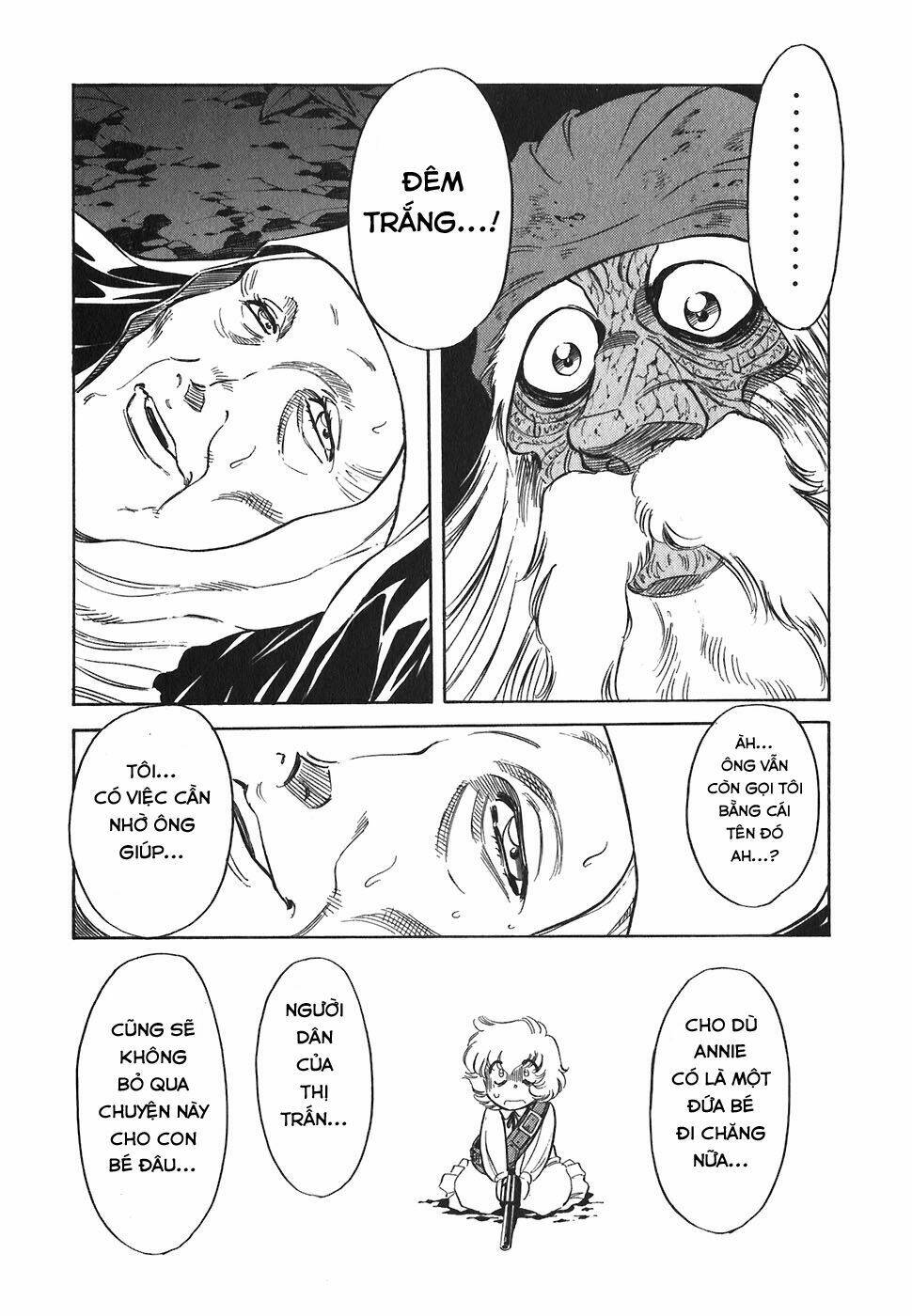 red living on the edge - người da đỏ lang thang chapter 121 17