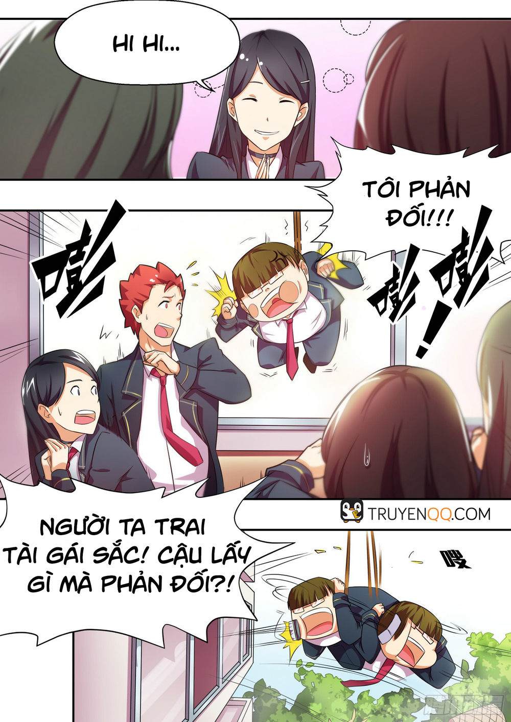 ký ức bạn và tôi chapter 4 6