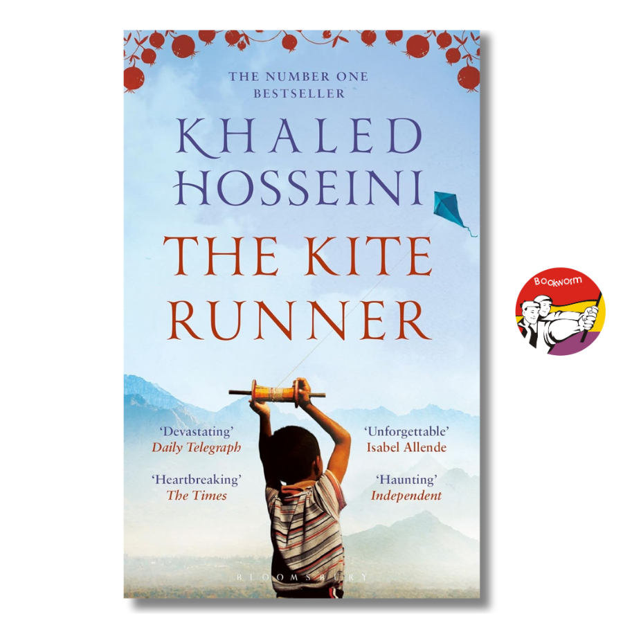 Sách - The Kite Runner by Khaled Hosseini - Fiction/Classics book in English - Sách Ngoại Văn