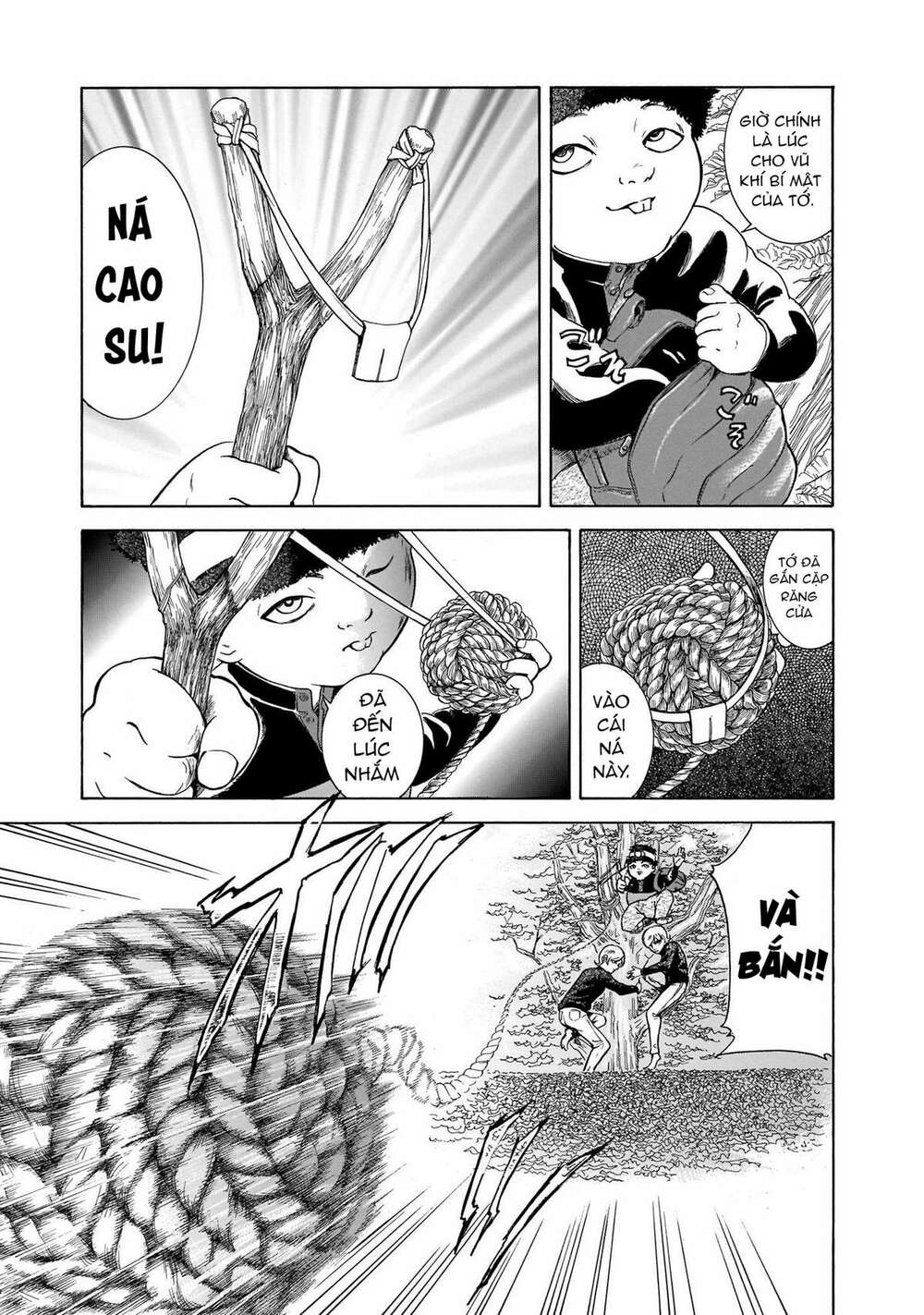 migi to dali chapter 37 7