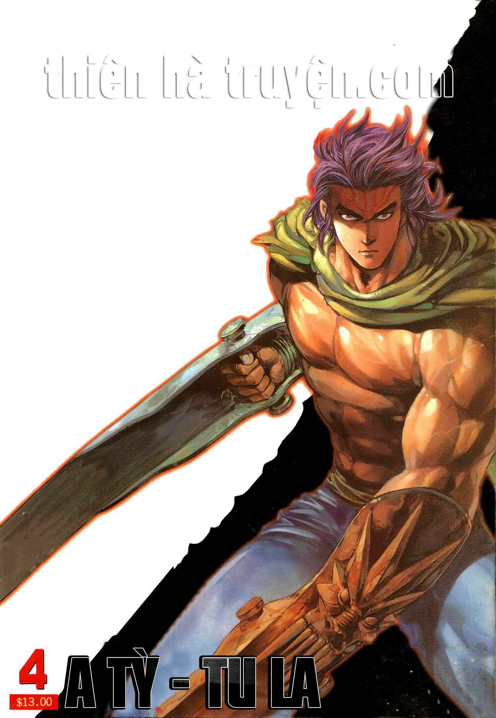 hung thú võ giả chapter 9 1