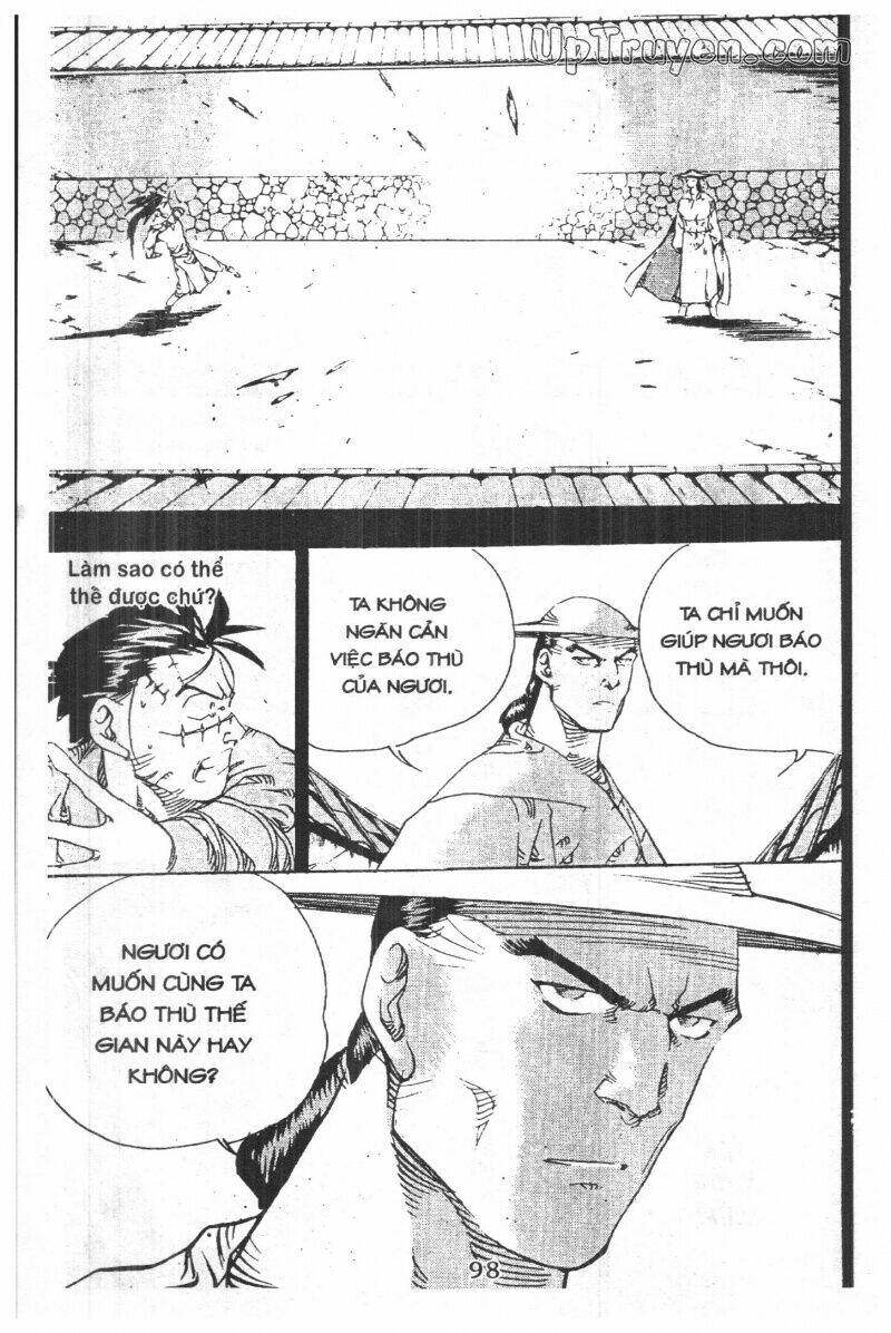 giang hồ bá đạo ký chapter 25 98