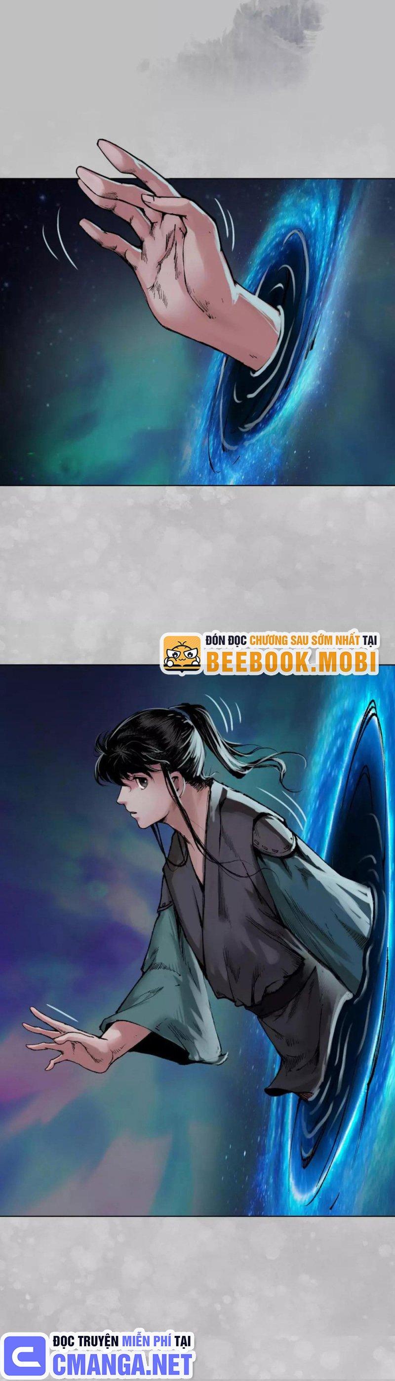 Tạng Phong Hành chapter 100 3