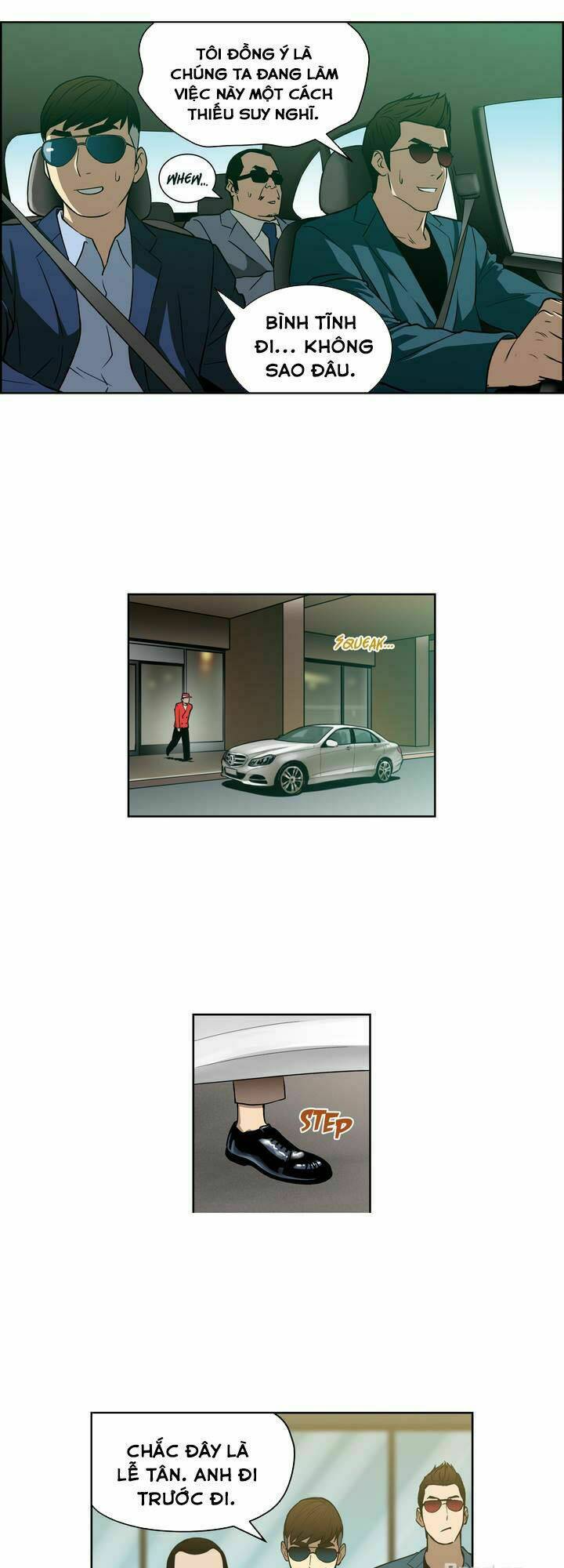 thần bài siêu năng chapter 46 4