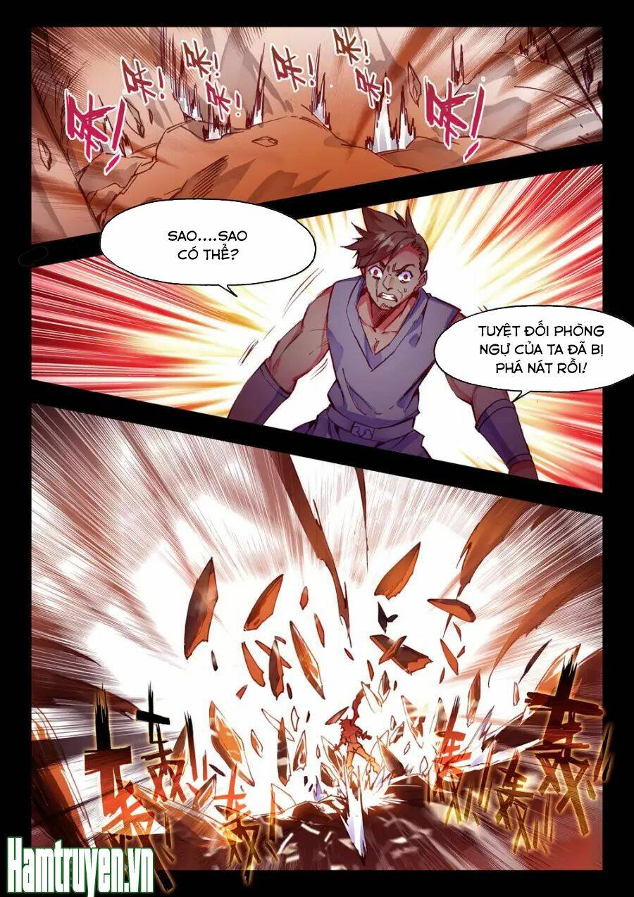 xích hoàng truyền kỳ chapter 78 16