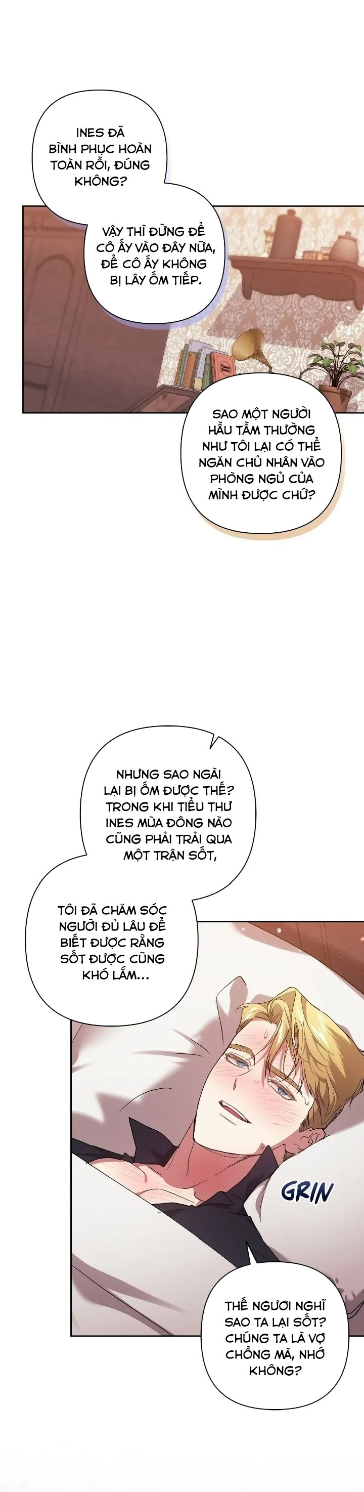 tôi mới là người quyết định cuộc hôn nhân này chapter 57 36