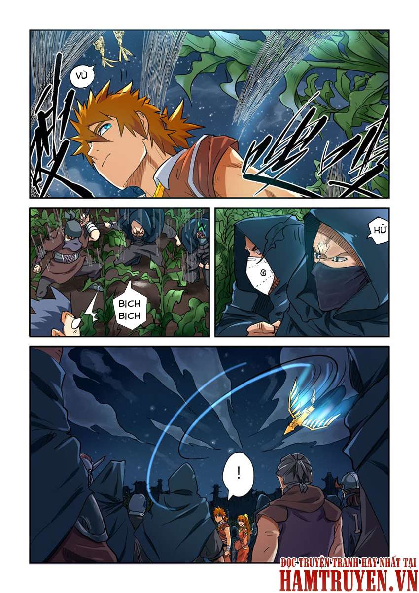 Yêu Thần Ký chapter 115.5 6