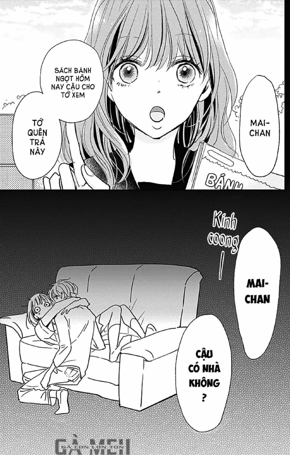 kimi to yurrika chapter 10 41