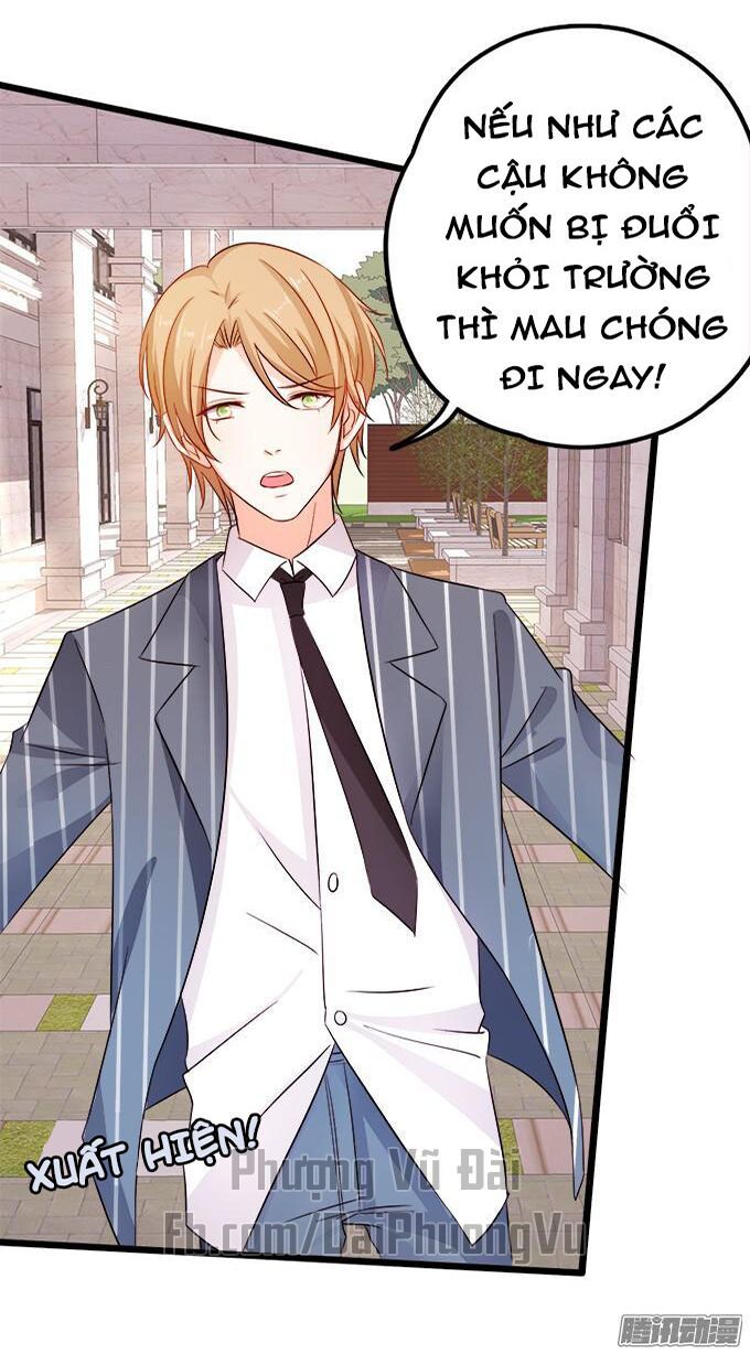 hồ tiên hung bạo chapter 4 21