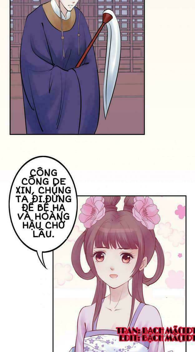 nữ đế trọng sinh chapter 2 2