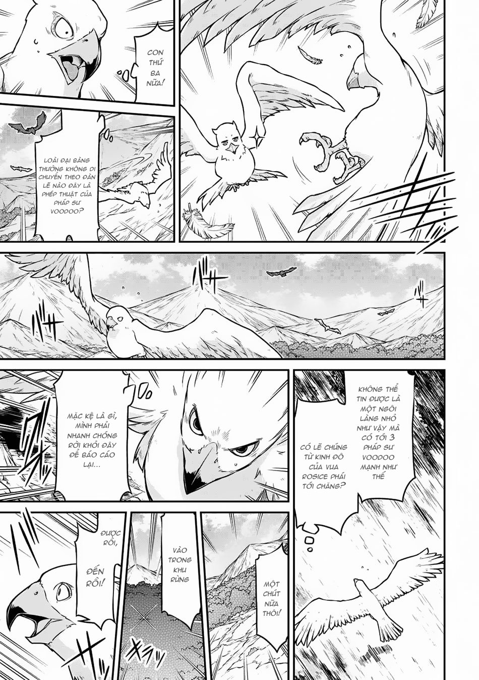 dị giới kiến quốc ký chapter 24.5 7