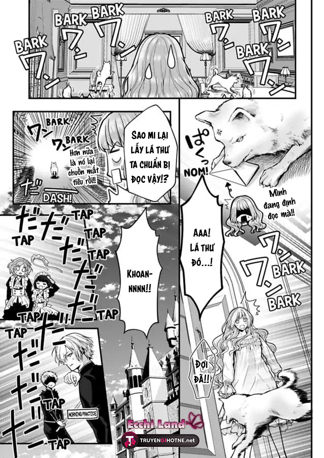 chuyển sinh thành nhân vật phản diện trong otome game chapter 49.2 7