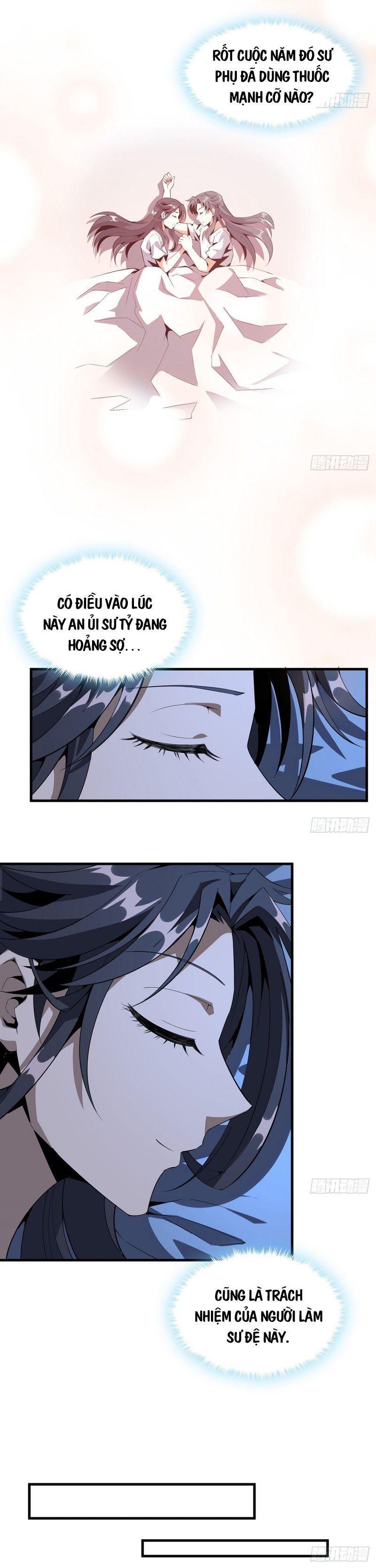 địa cầu đệ nhất kiếm chapter 20 8