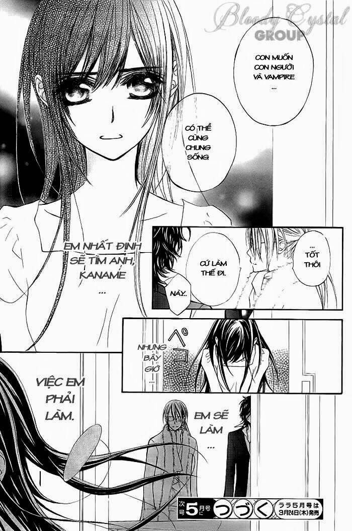 hiệp sĩ vampire chapter 69 32