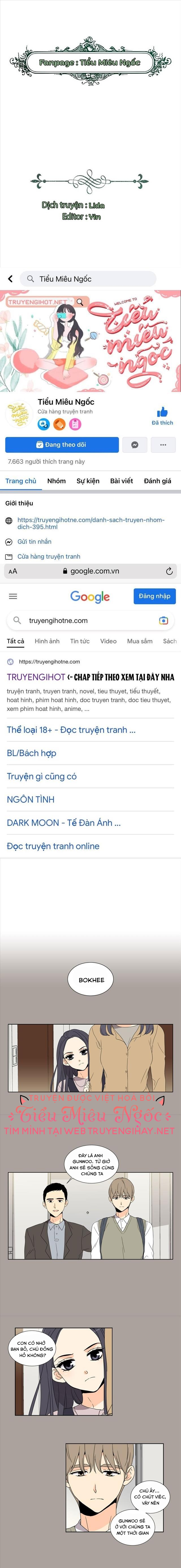 cô gái đáng yêu chapter 8 1