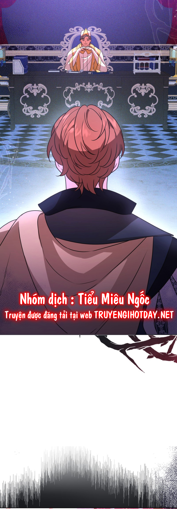 hãy tránh xa khỏi tôi, romeo chapter 88 26