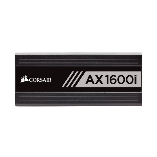 Nguồn Máy Tính Corsair AX1600i | 80 Plus Titanium | Full Modul ( CP-9020087-NA ) - Hàng Chính Hãng