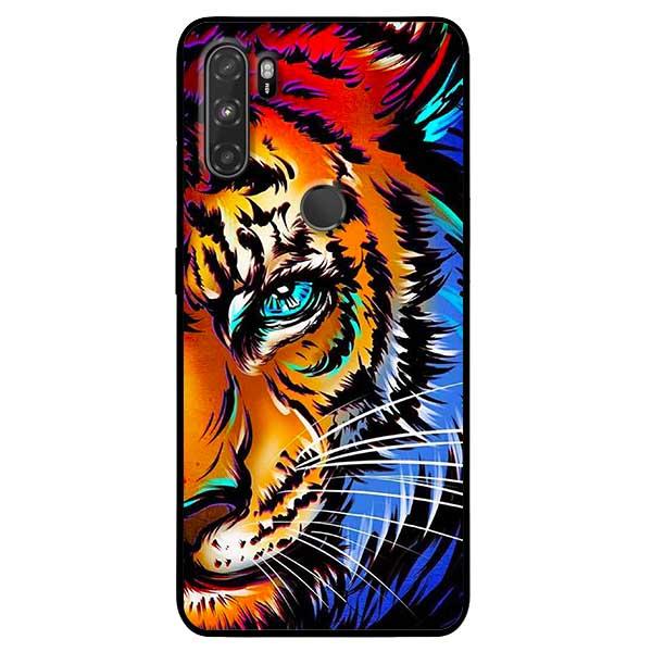 Ốp lưng dành cho Vsmart Active 3 - Hổ Đa Sắc