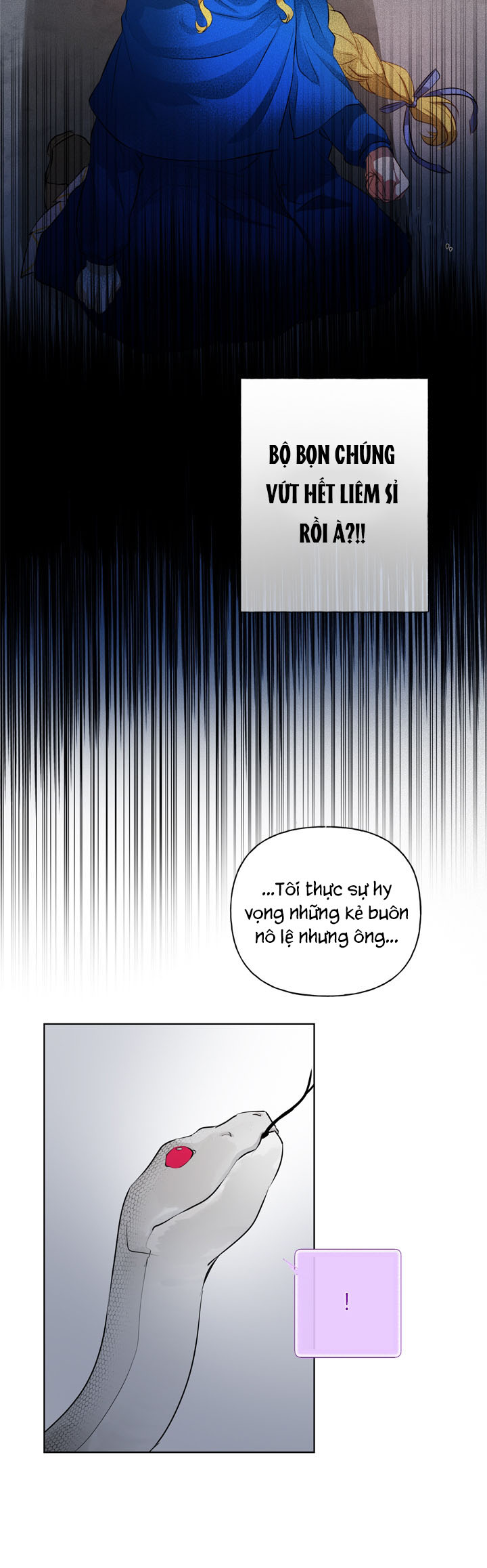 nhà nguyên tố tóc vàng chapter 33 57