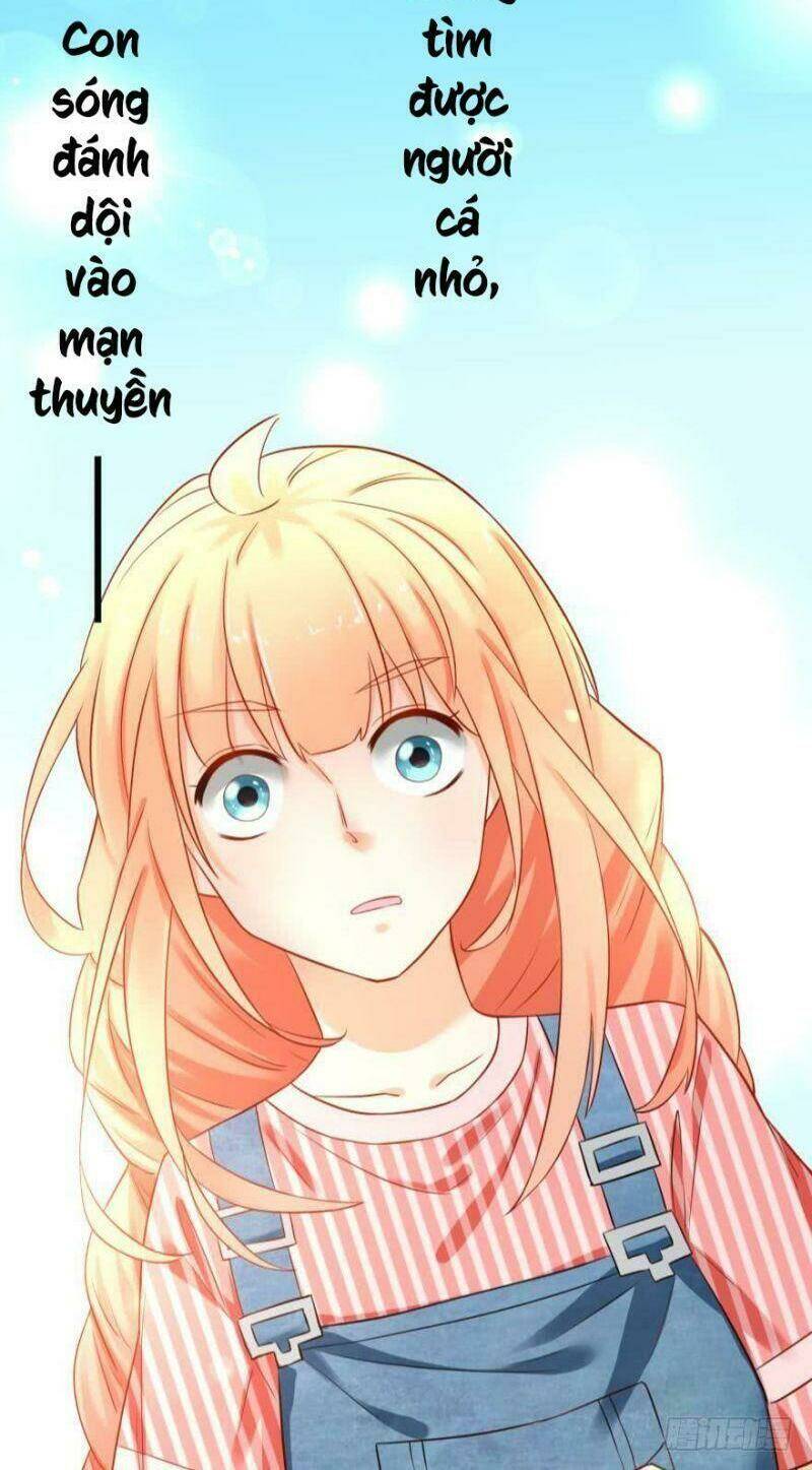 nhân ngư học trưởng, đừng ôm ta! chapter 61 40