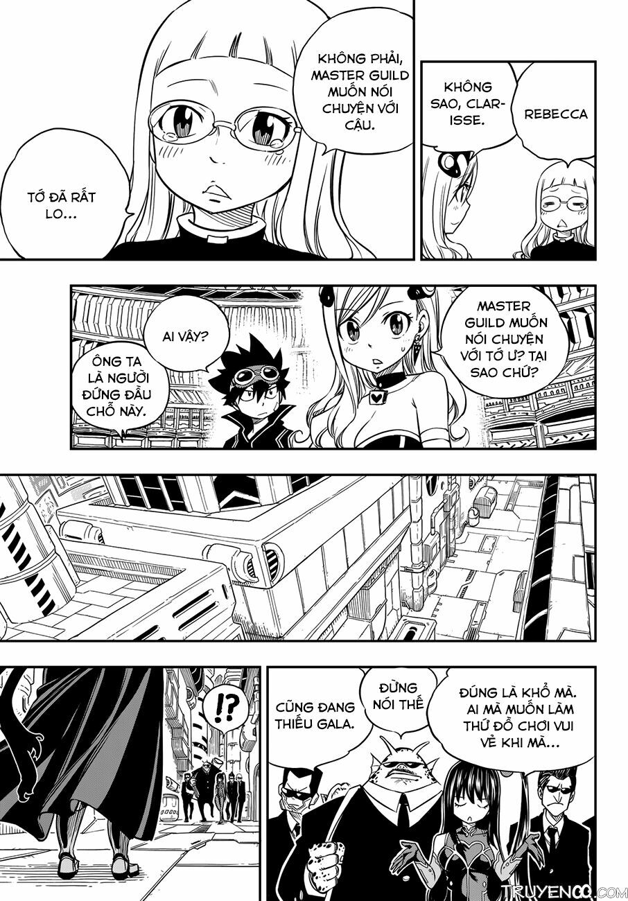 hội pháp sư và thánh thạch rave chapter 16 19