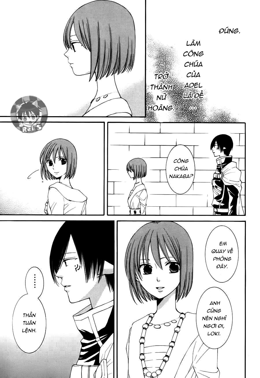 bình minh arcana chapter 44 13