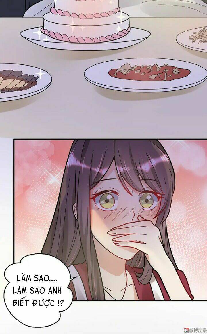 tổng tài truy thê: phu nhân đừng hòng trốn chapter 26 5