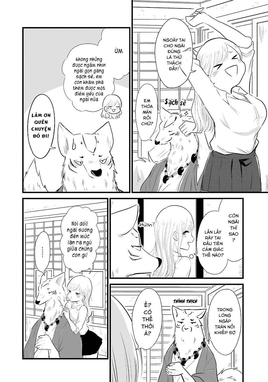 yome no manimani chapter 4 15